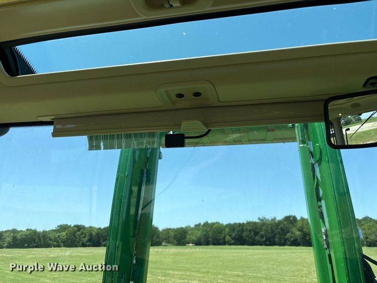 image for item DM1918 2024 John Deere 6R 145 MFWD tractor