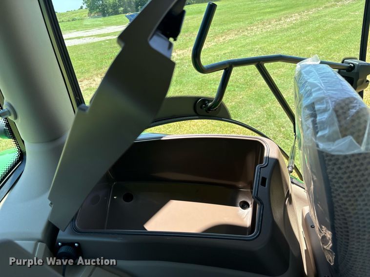 image for item DM1918 2024 John Deere 6R 145 MFWD tractor