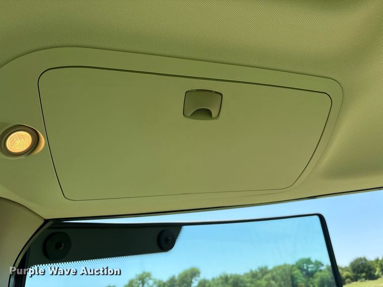 image for item DM1918 2024 John Deere 6R 145 MFWD tractor