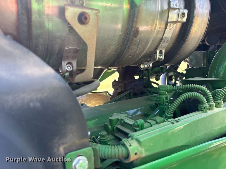 image for item DM1918 2024 John Deere 6R 145 MFWD tractor