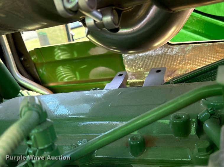 image for item DM1918 2024 John Deere 6R 145 MFWD tractor