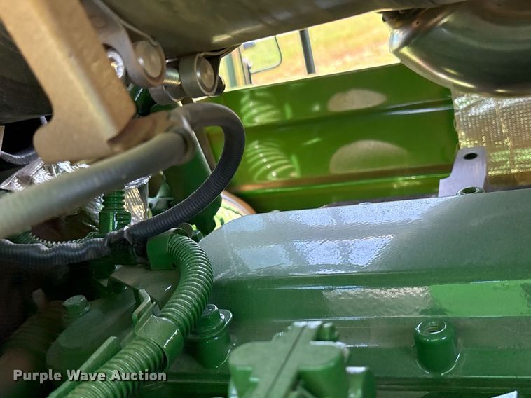 image for item DM1918 2024 John Deere 6R 145 MFWD tractor