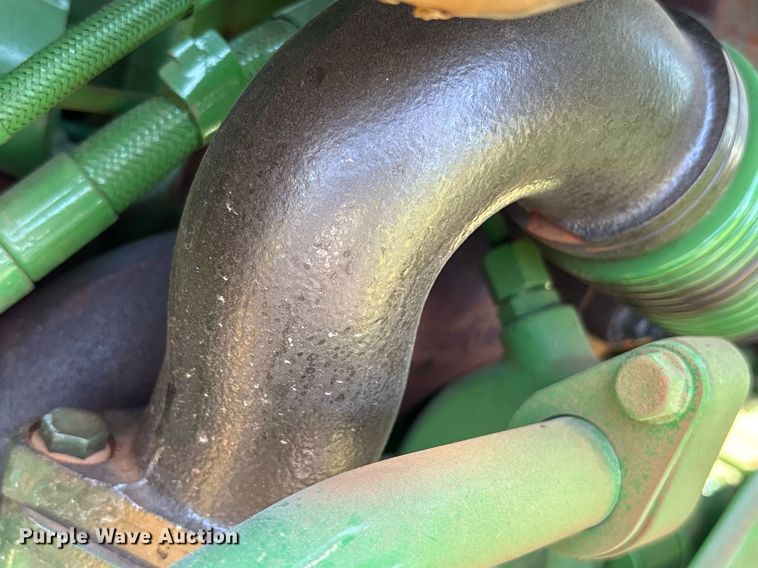 image for item DM1918 2024 John Deere 6R 145 MFWD tractor