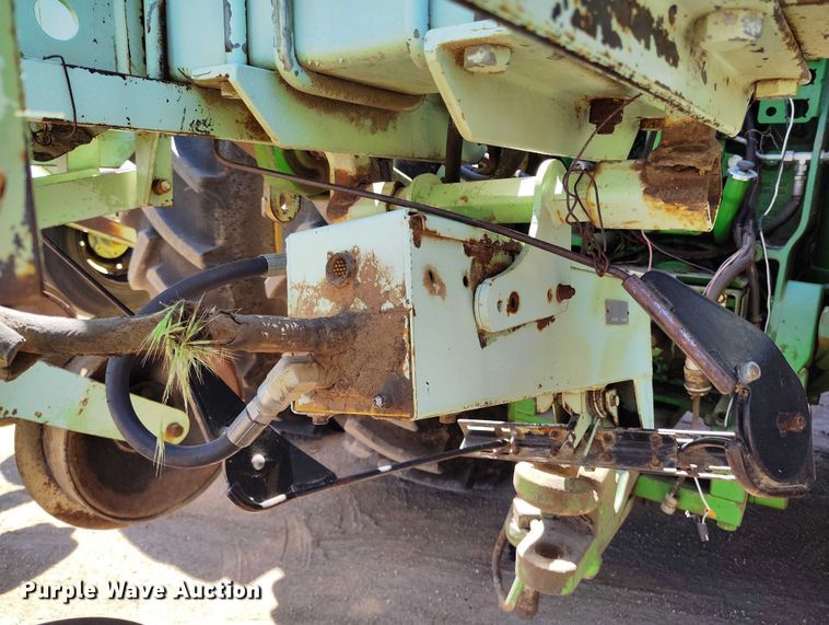 image for item DP4967 Orthman  332-015 row crop cultivator