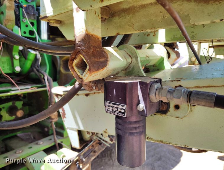 image for item DP4967 Orthman  332-015 row crop cultivator