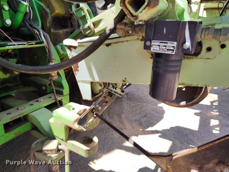 image for item DP4967 Orthman  332-015 row crop cultivator