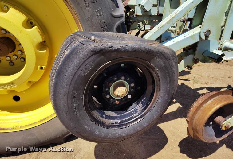 image for item DP4967 Orthman  332-015 row crop cultivator