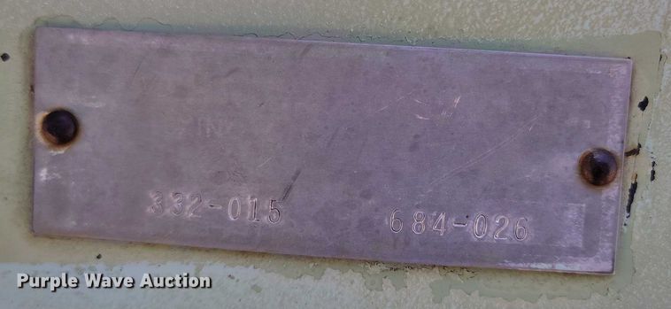 image for item DP4967 Orthman  332-015 row crop cultivator