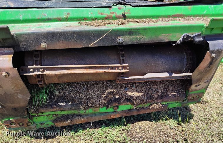 image for item DP5012 2012 John Deere S680 combine