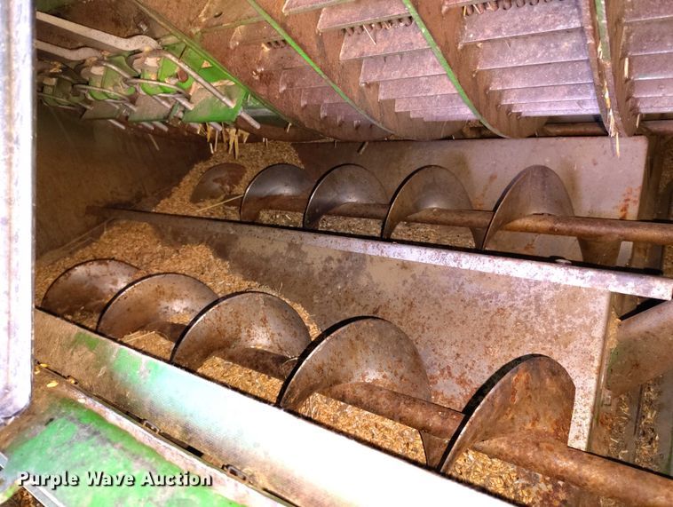 image for item DP5012 2012 John Deere S680 combine