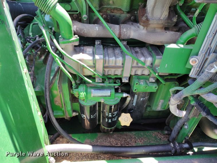 image for item DP5012 2012 John Deere S680 combine