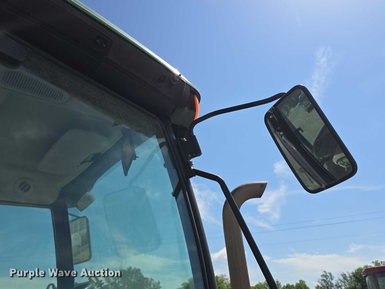 image for item DR3775 2013 John Deere 6115D MFWD tractor