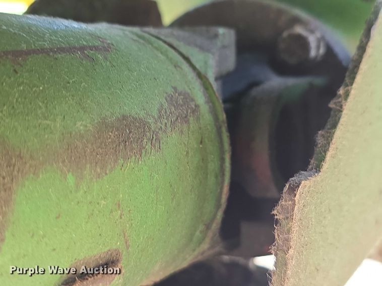 image for item DR3775 2013 John Deere 6115D MFWD tractor