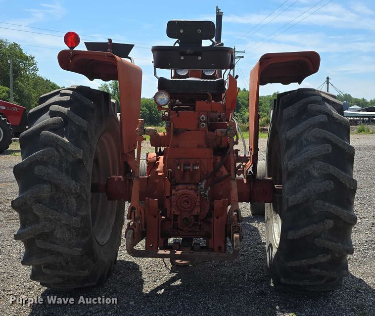 image for item DR3776 International Farmall F706  tractor