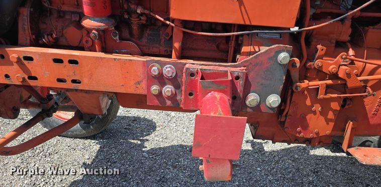 image for item DR3776 International Farmall F706  tractor