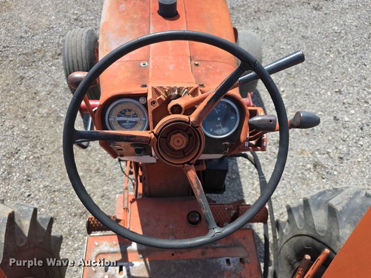 image for item DR3776 International Farmall F706  tractor