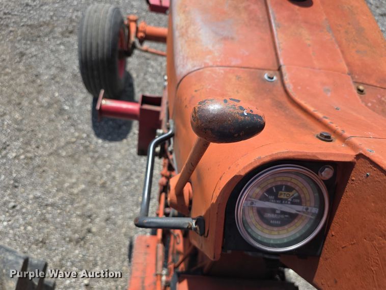 image for item DR3776 International Farmall F706  tractor