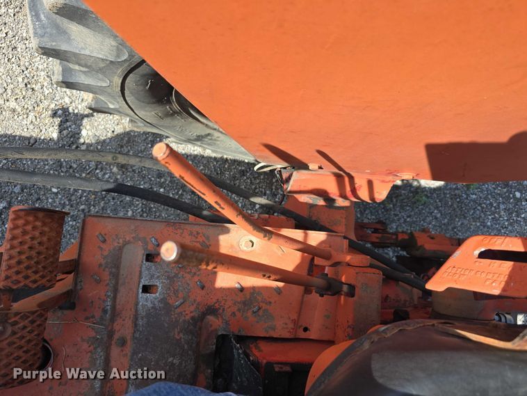 image for item DR3776 International Farmall F706  tractor