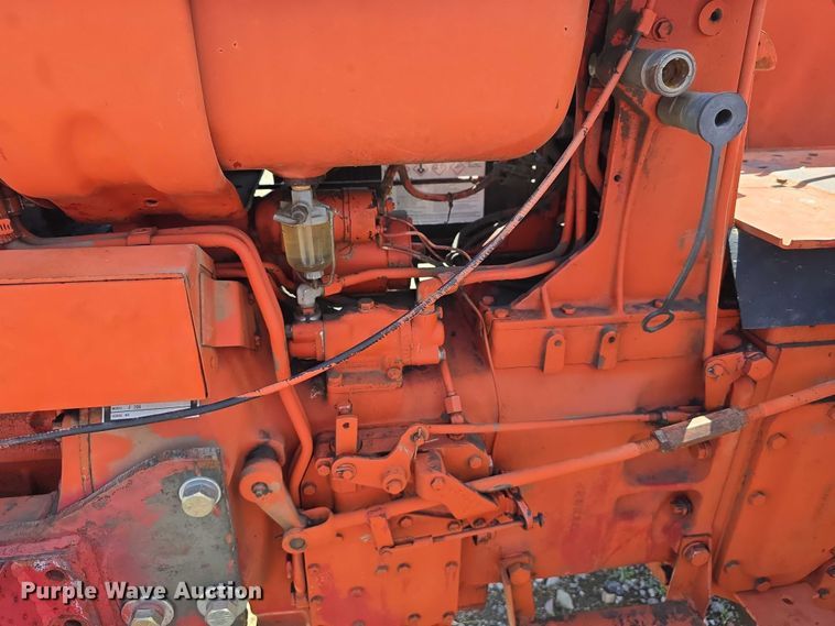 image for item DR3776 International Farmall F706  tractor