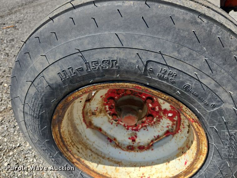 image for item DR3776 International Farmall F706  tractor