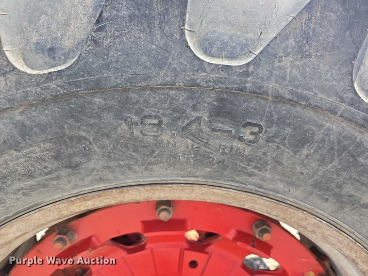 image for item DR3776 International Farmall F706  tractor