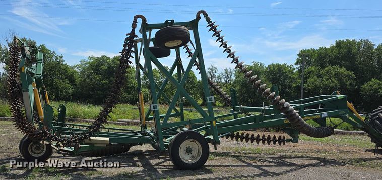 image for item DR3778 Kelly Diamond Harrow 30 chain disk harrow