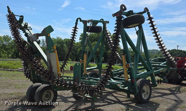 image for item DR3778 Kelly Diamond Harrow 30 chain disk harrow