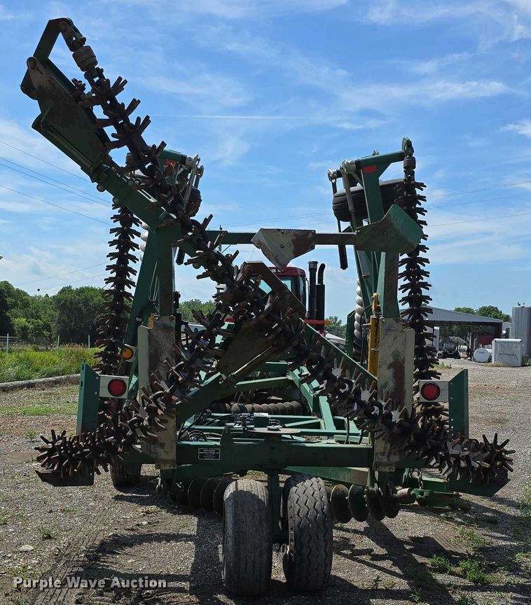image for item DR3778 Kelly Diamond Harrow 30 chain disk harrow