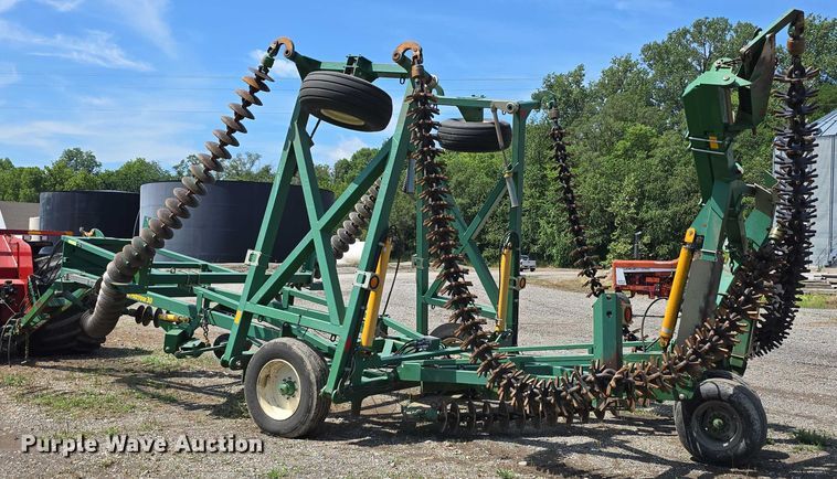 image for item DR3778 Kelly Diamond Harrow 30 chain disk harrow
