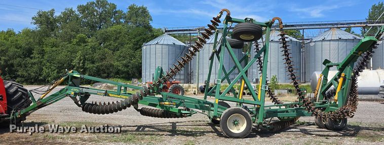 image for item DR3778 Kelly Diamond Harrow 30 chain disk harrow