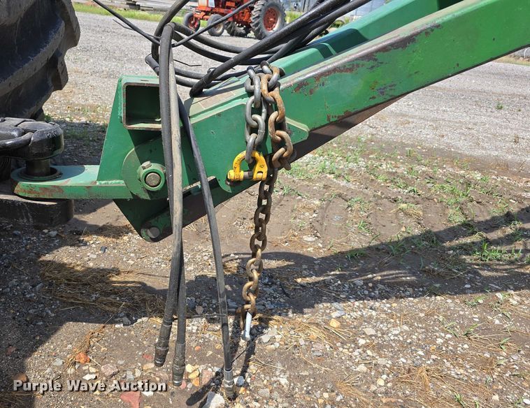 image for item DR3778 Kelly Diamond Harrow 30 chain disk harrow