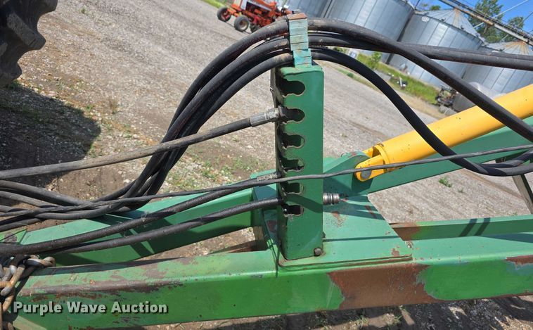 image for item DR3778 Kelly Diamond Harrow 30 chain disk harrow