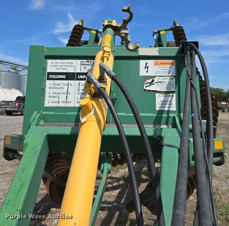 image for item DR3778 Kelly Diamond Harrow 30 chain disk harrow