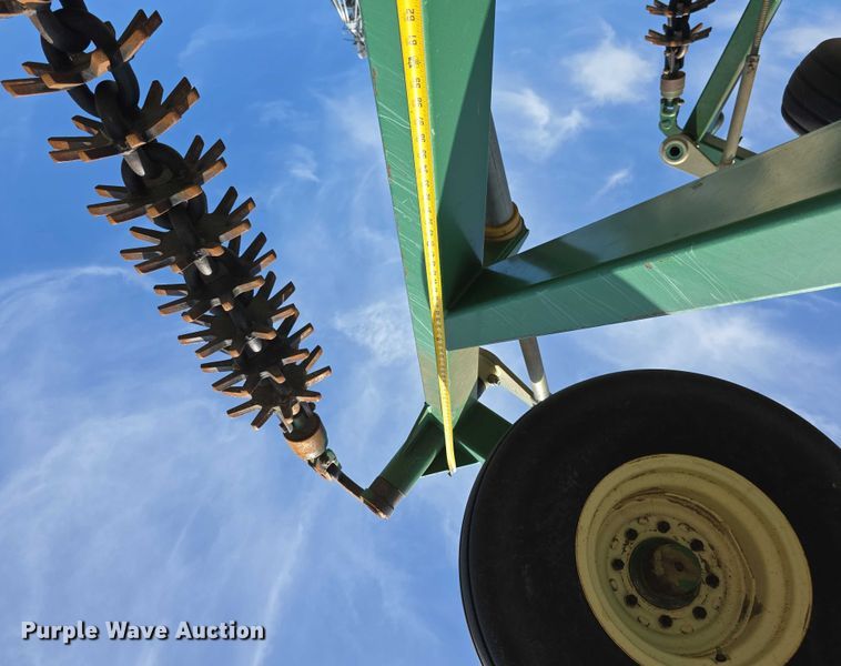 image for item DR3778 Kelly Diamond Harrow 30 chain disk harrow