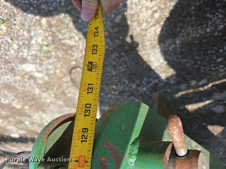 image for item DR3778 Kelly Diamond Harrow 30 chain disk harrow