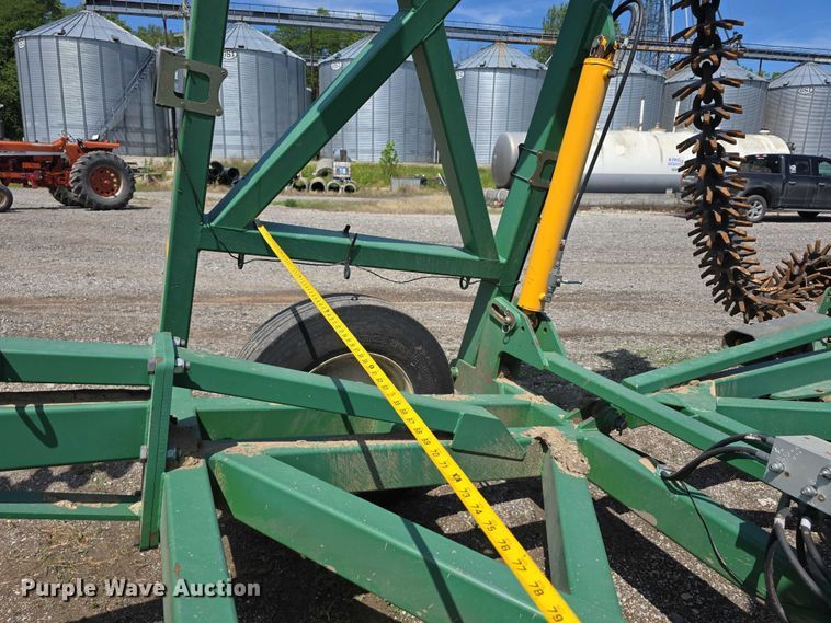 image for item DR3778 Kelly Diamond Harrow 30 chain disk harrow