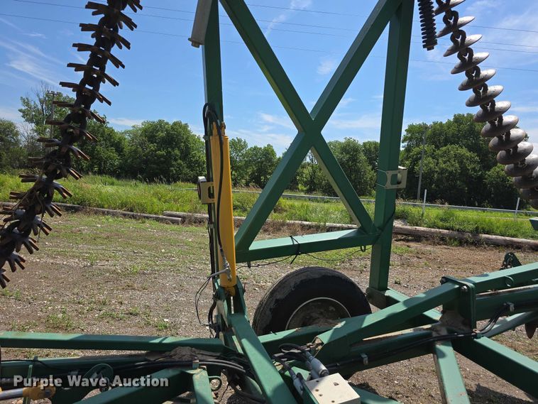 image for item DR3778 Kelly Diamond Harrow 30 chain disk harrow