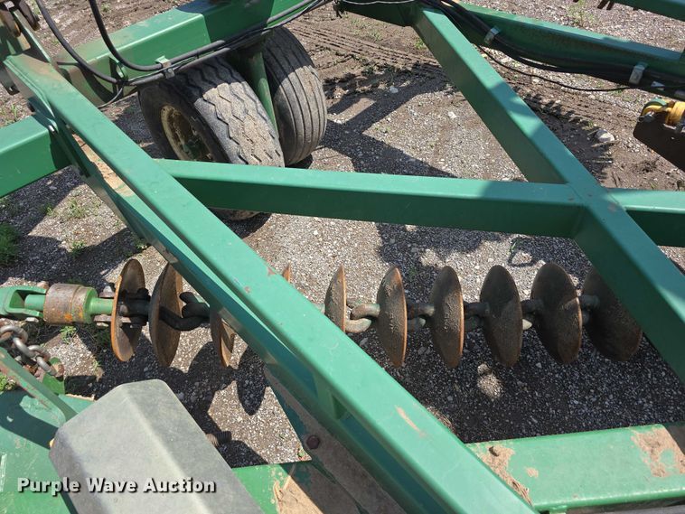 image for item DR3778 Kelly Diamond Harrow 30 chain disk harrow