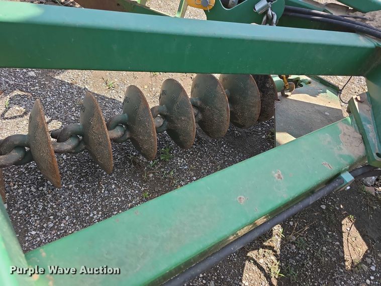 image for item DR3778 Kelly Diamond Harrow 30 chain disk harrow