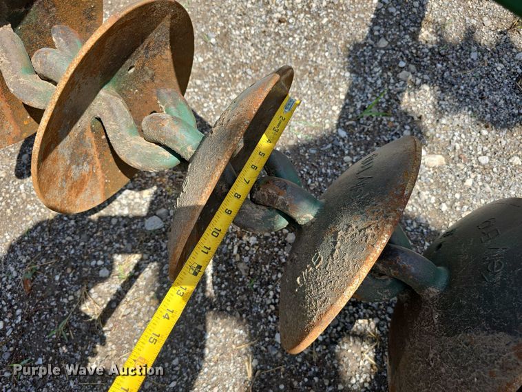 image for item DR3778 Kelly Diamond Harrow 30 chain disk harrow