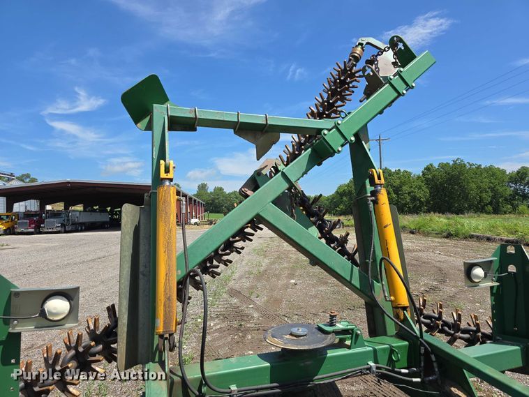 image for item DR3778 Kelly Diamond Harrow 30 chain disk harrow