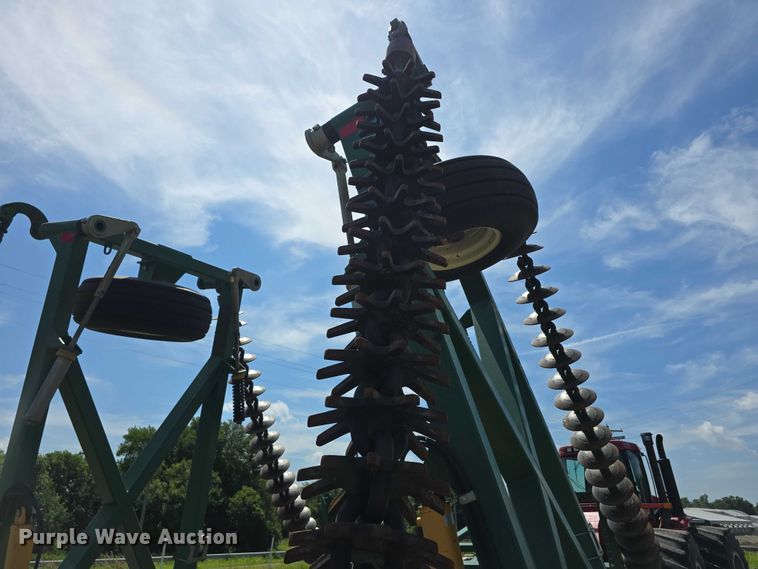 image for item DR3778 Kelly Diamond Harrow 30 chain disk harrow