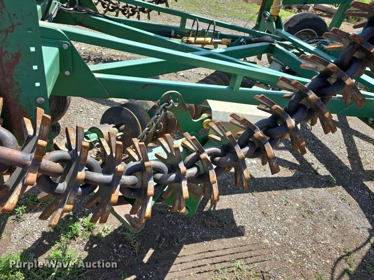 image for item DR3778 Kelly Diamond Harrow 30 chain disk harrow