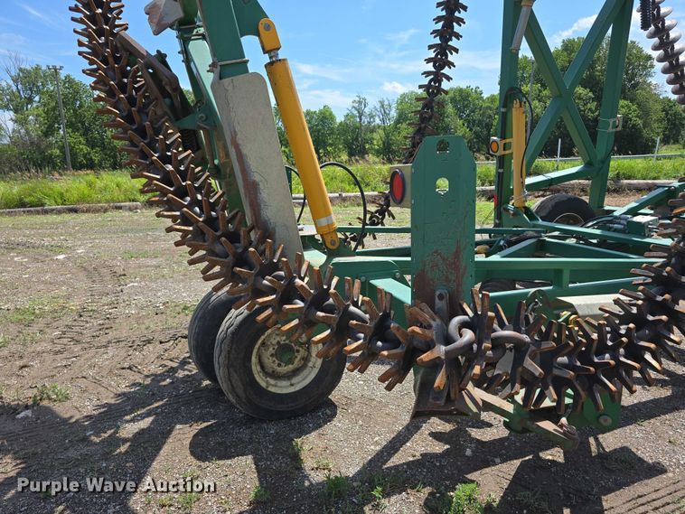 image for item DR3778 Kelly Diamond Harrow 30 chain disk harrow