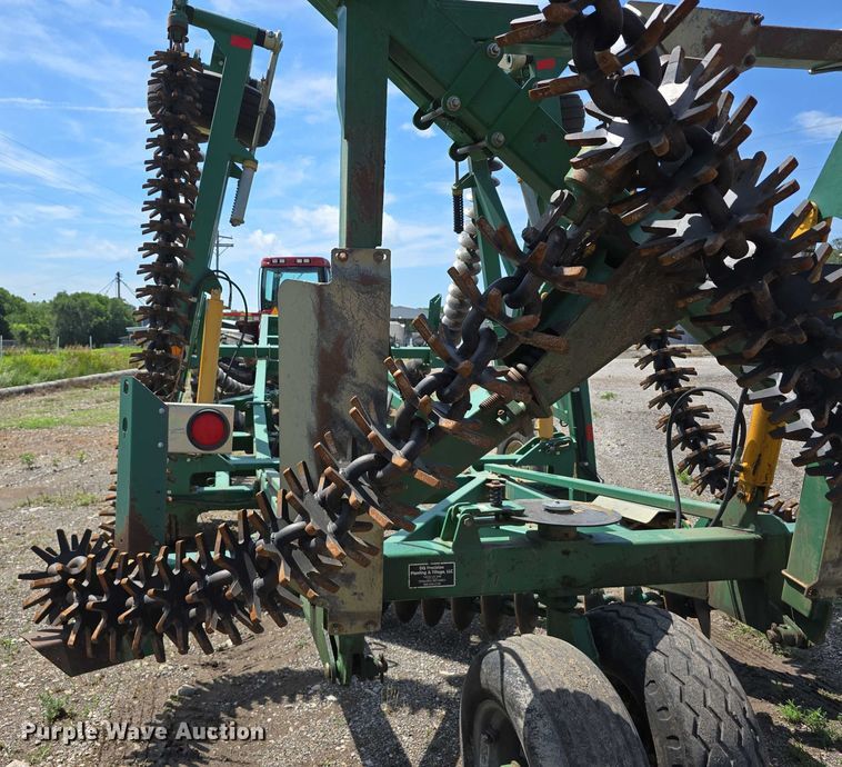 image for item DR3778 Kelly Diamond Harrow 30 chain disk harrow