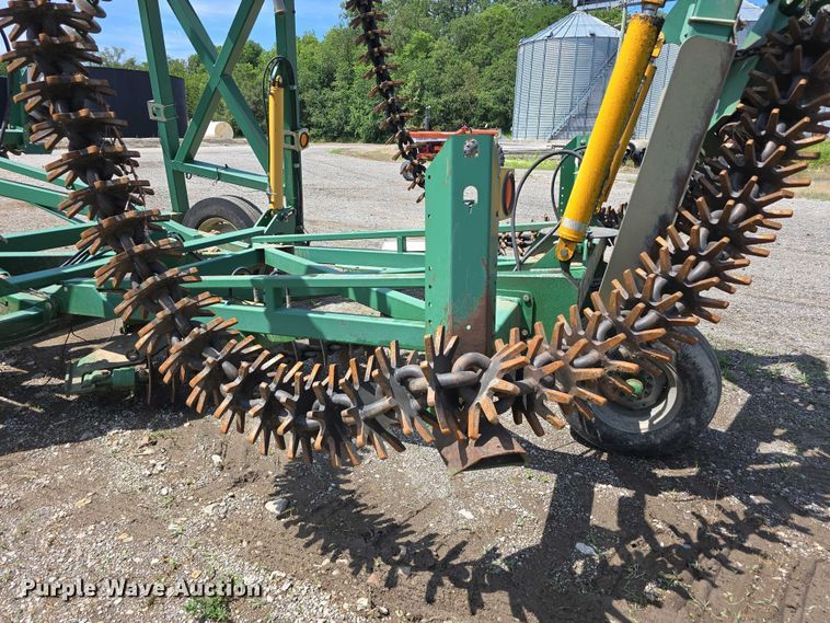 image for item DR3778 Kelly Diamond Harrow 30 chain disk harrow