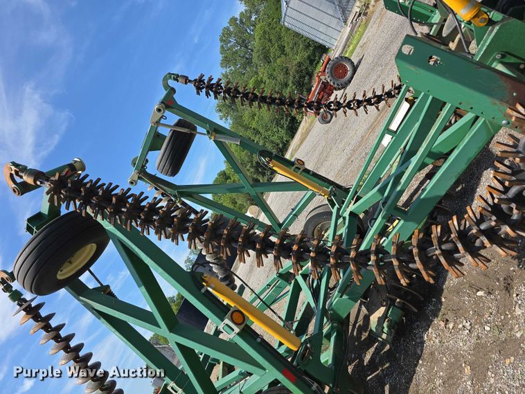 image for item DR3778 Kelly Diamond Harrow 30 chain disk harrow