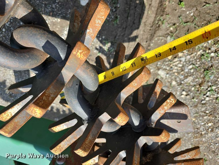 image for item DR3778 Kelly Diamond Harrow 30 chain disk harrow