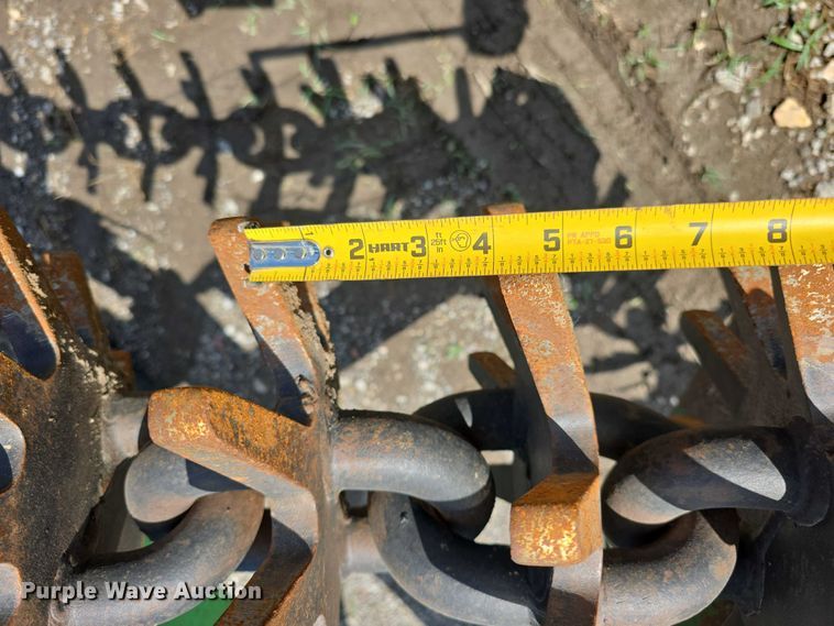 image for item DR3778 Kelly Diamond Harrow 30 chain disk harrow