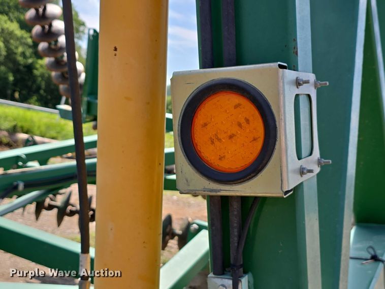 image for item DR3778 Kelly Diamond Harrow 30 chain disk harrow